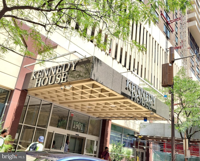 Kennedy House unit 622, Philadelphia, PA 19103 - photo 1