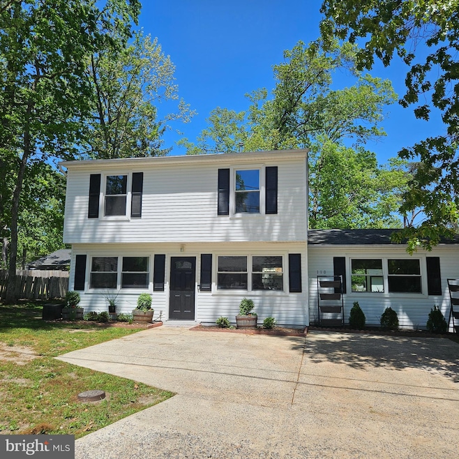 110 Harwich St, Browns Mills, NJ 08015 - photo 1