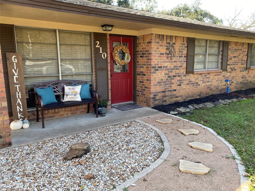 210 Avenue H, Brazoria, TX 77422 - photo 1