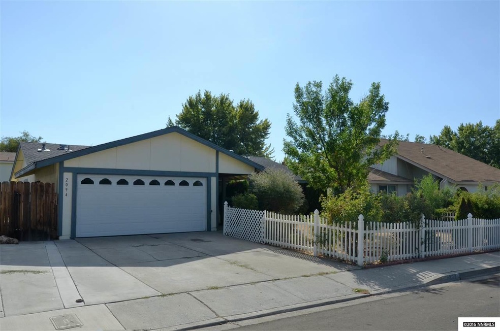2094 Rosemary Dr, Sparks, NV 89434 - photo 1