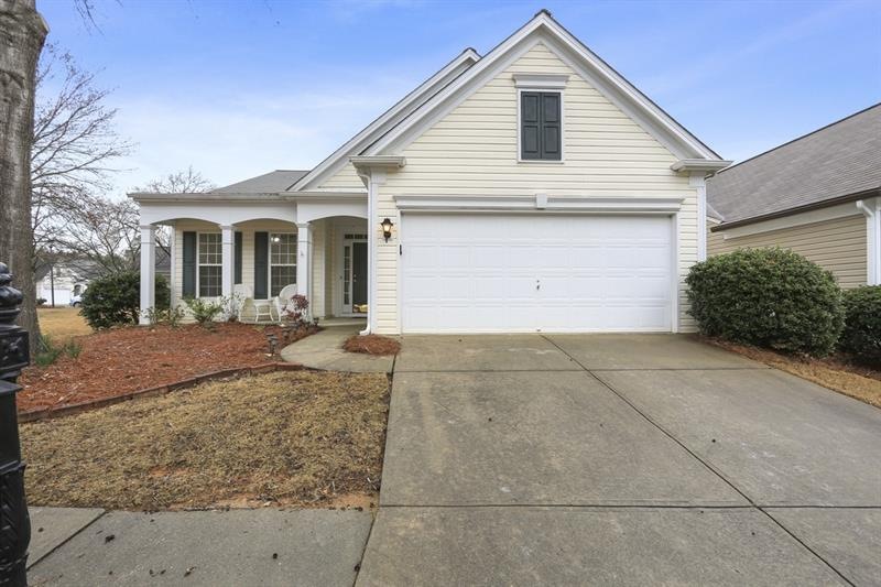 Stepless Ranch! Premium Lot with Outside Lawn Main