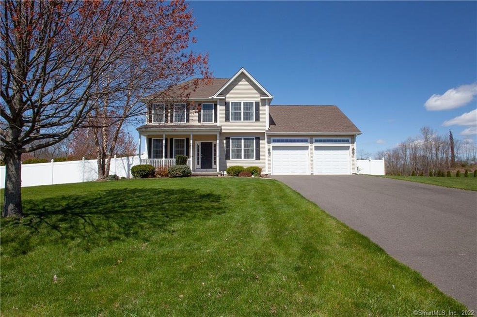 1 Napoleon Dr, Broad Brook, CT 06016 - photo 1