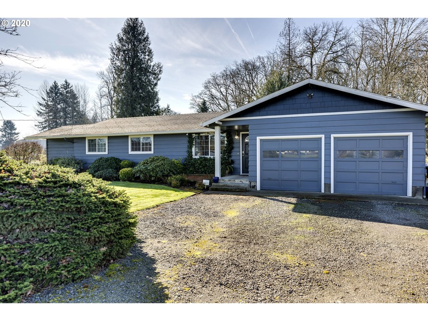 13050 S Mulino Rd, Mulino, OR 97042 - photo 1