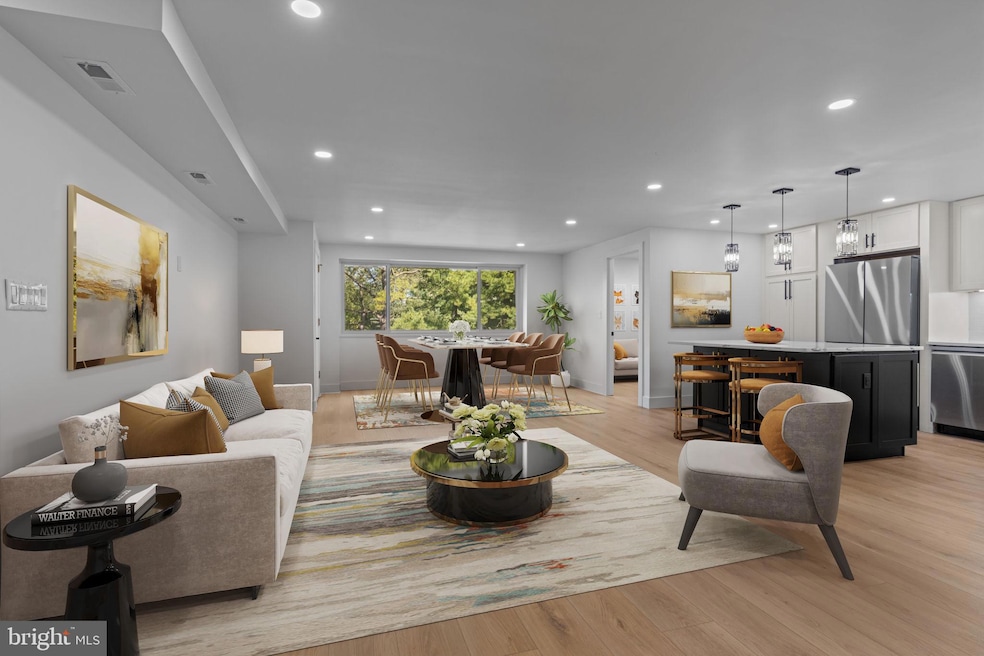 103 W Montgomery Ave unit 4-B, Ardmore, PA 19003 - photo 1