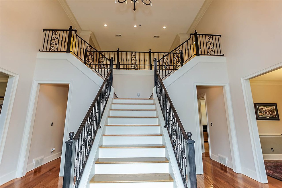 Grand Front Entry