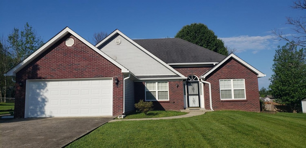 107 Man o War Dr, Lawrenceburg, KY 40342 - photo 1