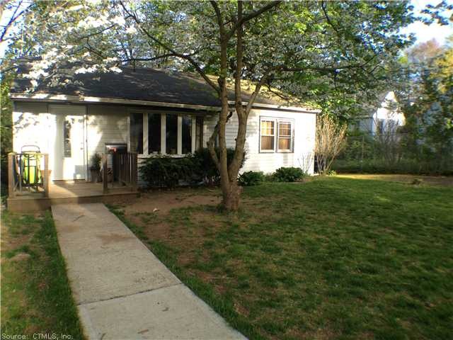 Exterior Front.