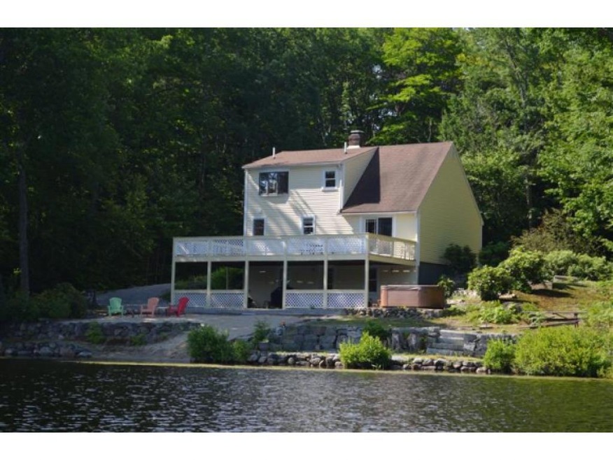 107 Shore Dr, Henniker, NH 03242 - photo 1