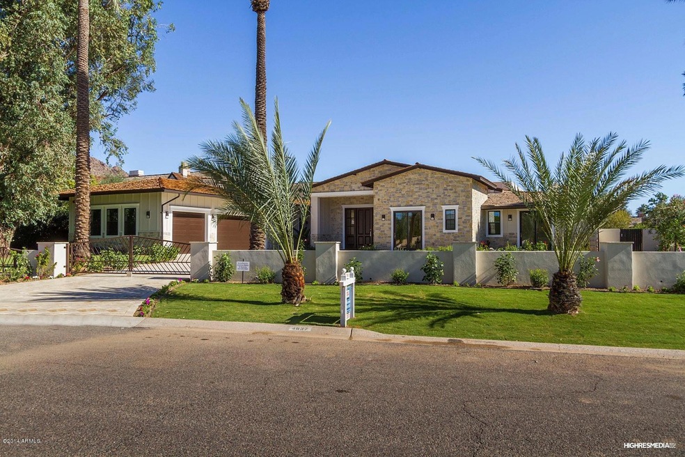 4635 N Launfal Ave, Phoenix, AZ 85018 - photo 1