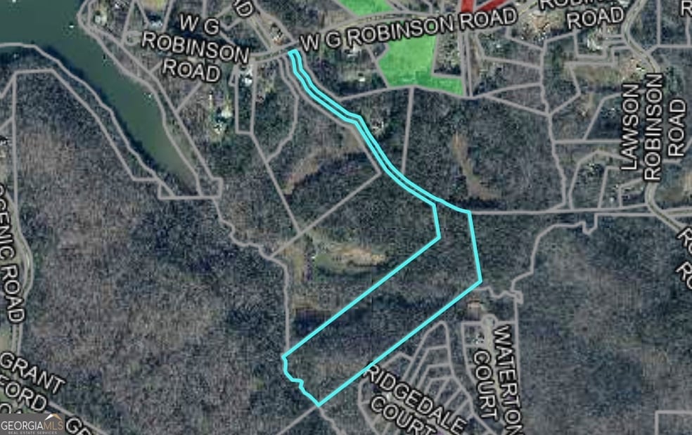 5561 Wg Robinson Rd, Gainesville, GA 30506 - photo 1