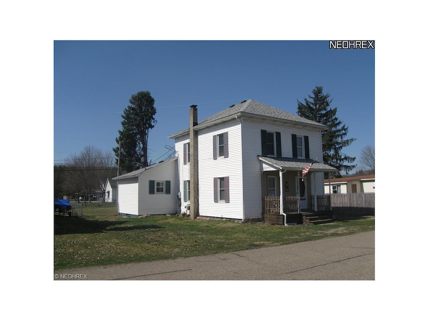 14 North Ohio Street, Dellroy