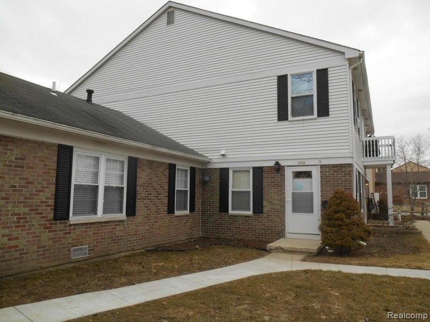 1665 Wingate