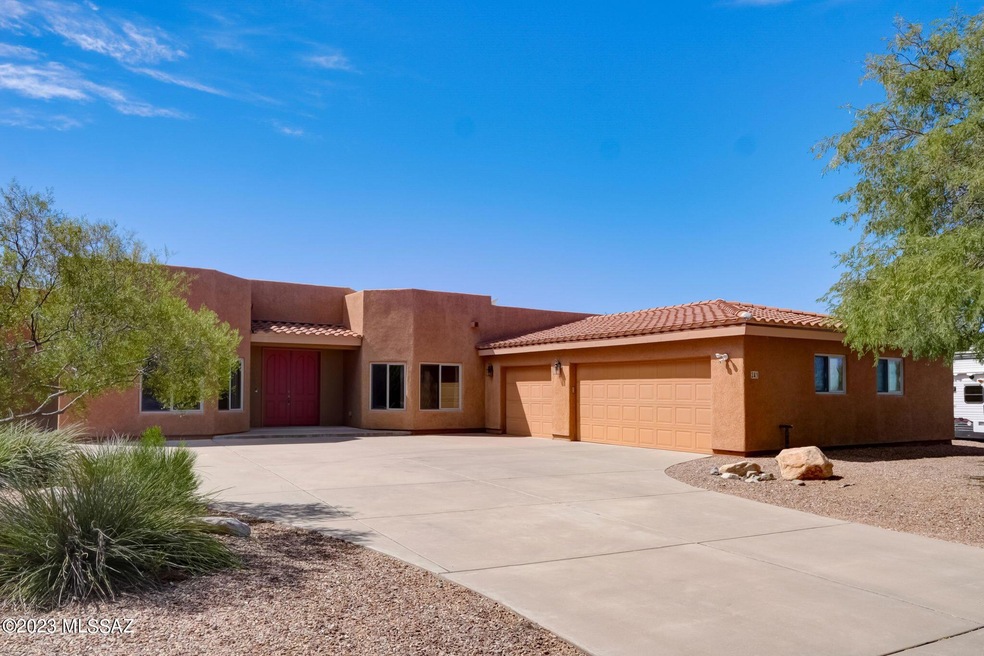 241 N Slate Dr, Vail, AZ 85641 - photo 1