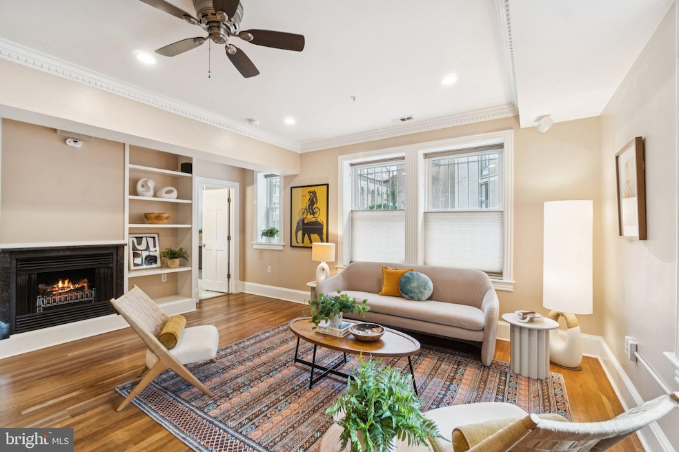 1212 M St NW unit 103, Washington, DC 20005 - photo 1