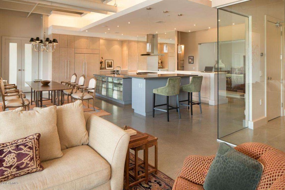 Modern Luxury Loft