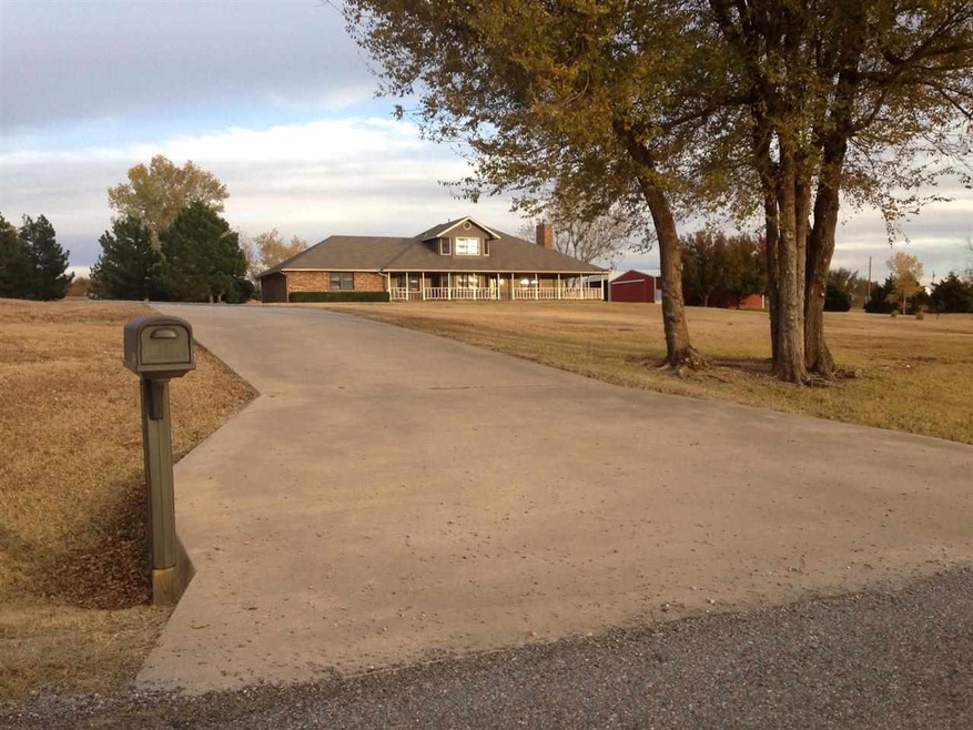 13640 NE 75th St, Elgin, OK 73538 - photo 1