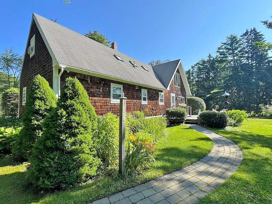 196 Pemaquid Harbor Rd, Pemaquid, ME 04558 - photo 1