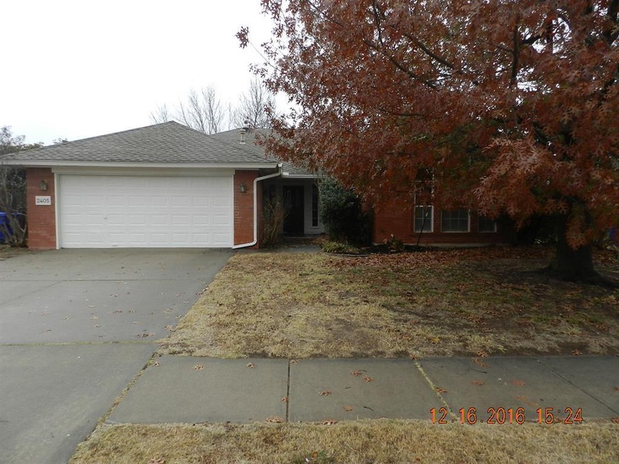 2405 Camelia St, Norman, OK 73071 - photo 1