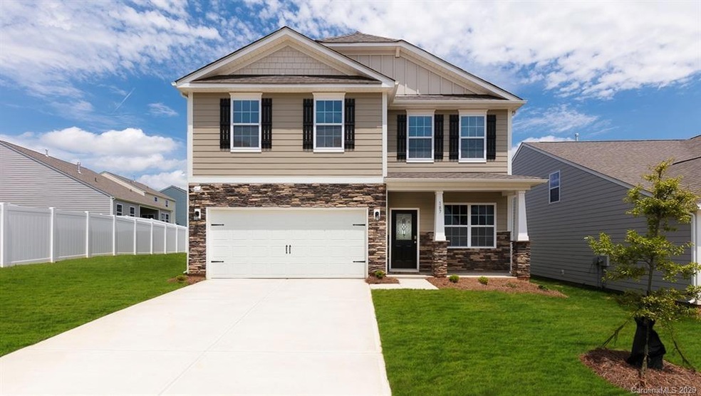 1315 Kent Downs Ave SW, Concord, NC 28027 - photo 1