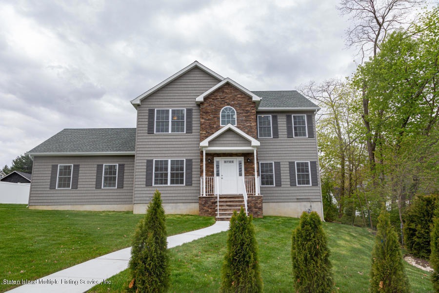 Front of house