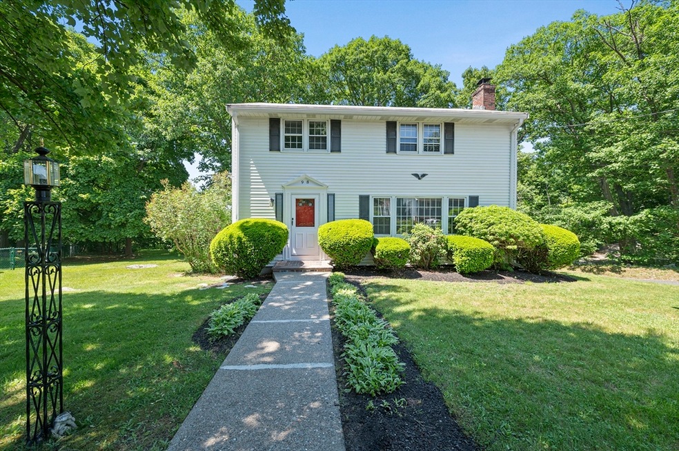 98 Milton St, Waltham, MA 02453 - photo 1