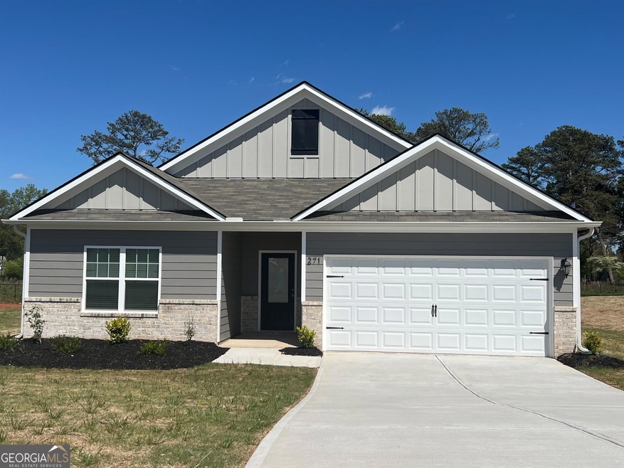 248 Limestone Cir, Conyers, GA 30013 - photo 1