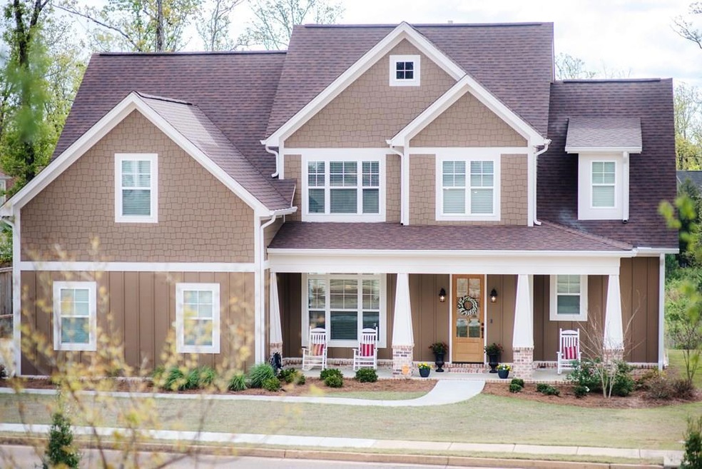 102 Oxmoor Ridge, Oxford, MS 38655 - photo 1