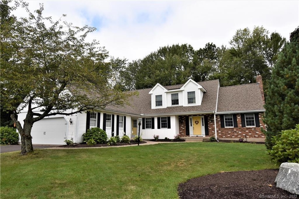 44 Terrywood, Wethersfield, CT 06109 - photo 1