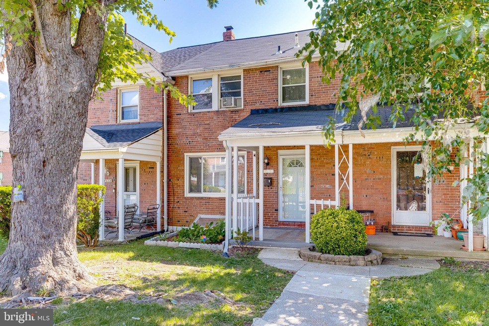 4651 Marble Hall Rd, Baltimore, MD 21239 - photo 1