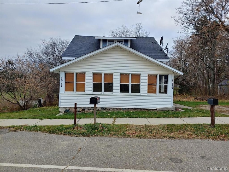 4076 S Oak St, Metamora, MI 48455 - photo 1