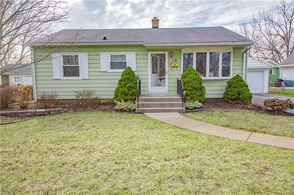 62 Jesella Dr, North Tonawanda, NY 14120 - photo 1