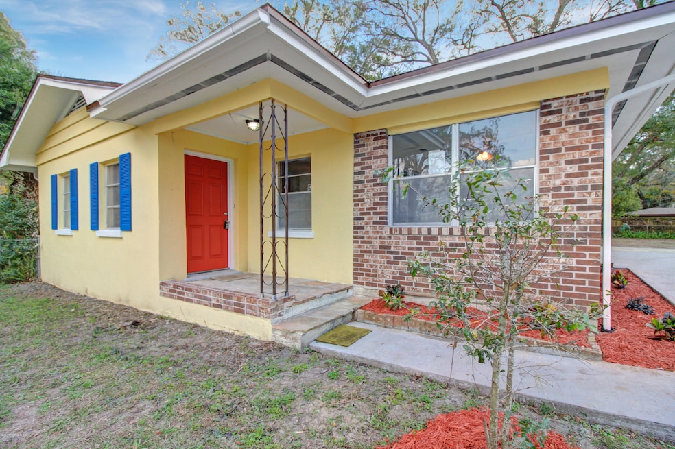 7126 Mills Ave, Jacksonville, FL 32211 - photo 1