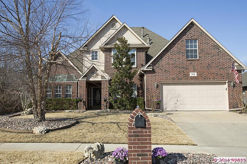 This well-maintained custom 1 owner home is a must see.  The full brick exterior & covered porch are an indication of the upgrades in this lovely home.  The oversized garage  has shelves, storage & EOHD.  Landscaping & sprinkler help w/maintenance.