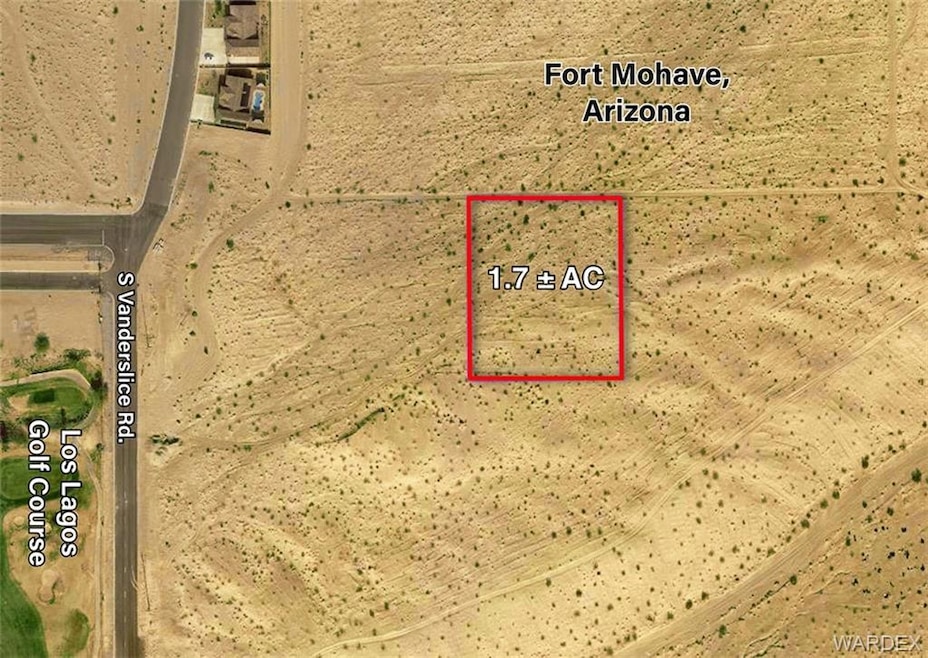0 Off of S Vanderslice Rd, Fort Mohave, AZ 86426 - photo 1