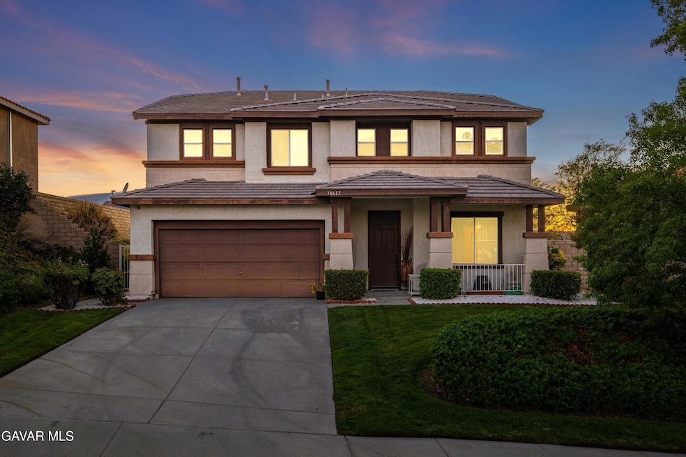 38617 Kyle Place, Palmdale, CA 93551 - photo 1