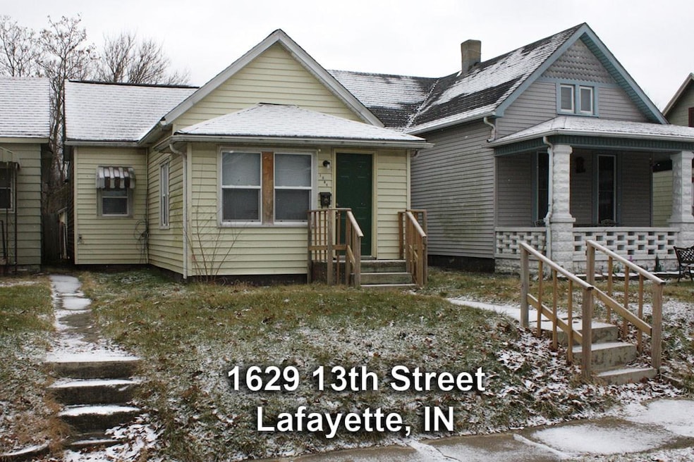 1629 N 13th St, Lafayette, IN 47904 - photo 1