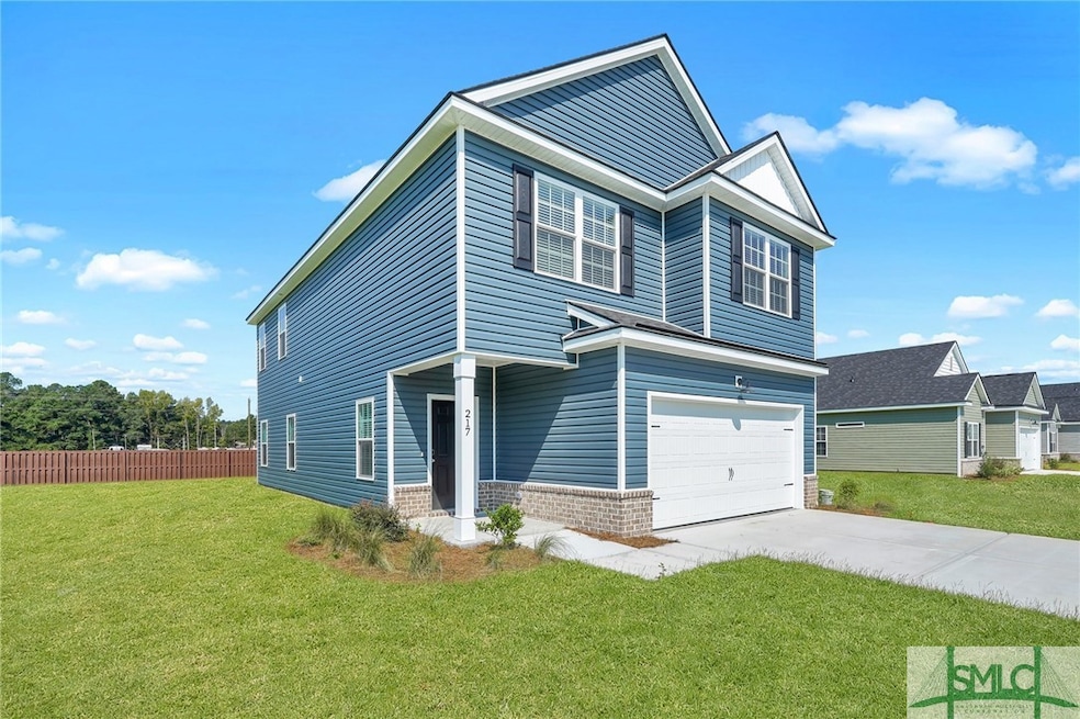 217 Glick Way, Guyton, GA 31312 - photo 1