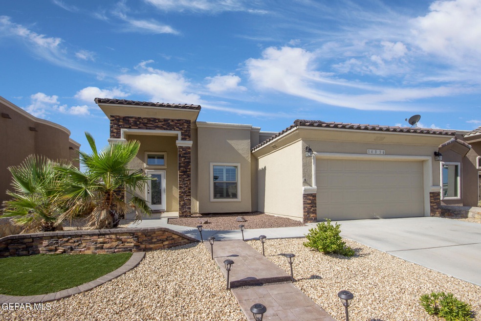 14836 Ted Banks Ave, El Paso, TX 79938 - photo 1