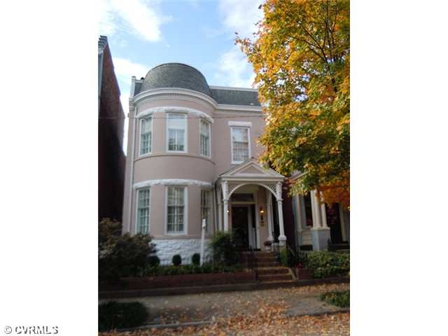 Exterior Front