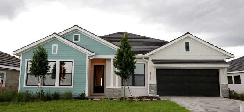 Exterior Front