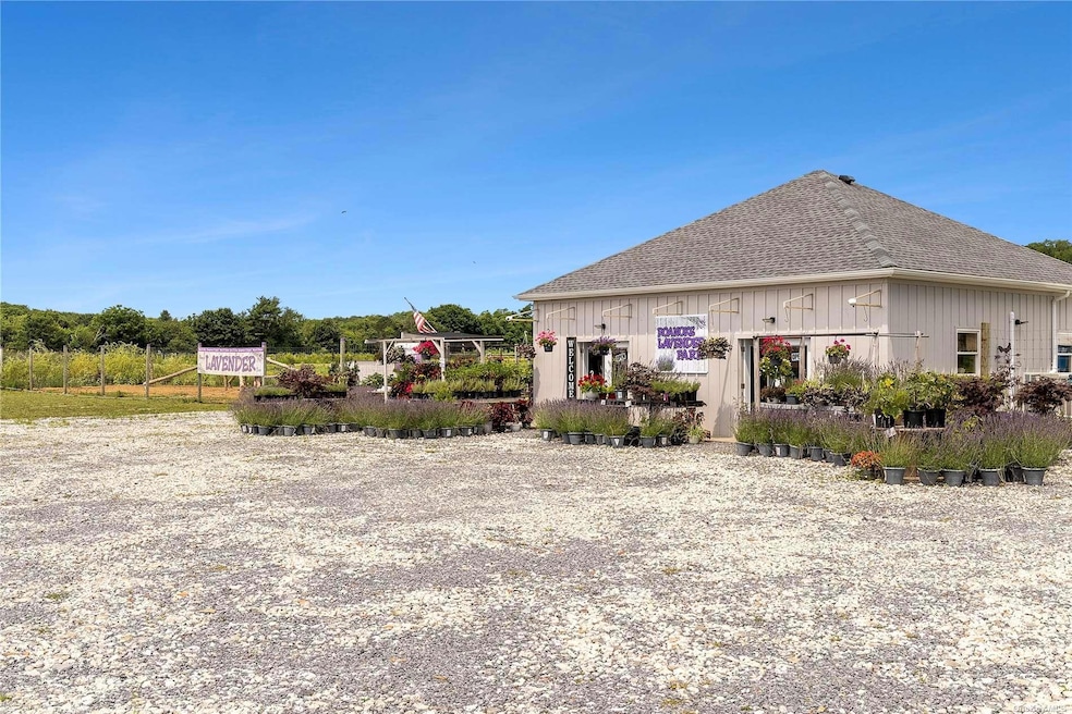 Farm Stand - Combined property 27.07 acres