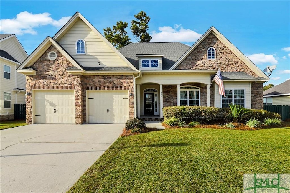 240 Fairview Dr, Richmond Hill, GA 31324 - photo 1