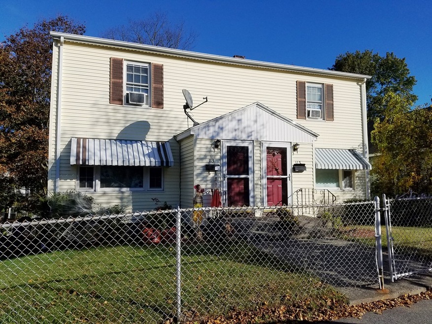 113 Farrar Ave unit LEFT, Worcester, MA 01604 - photo 1