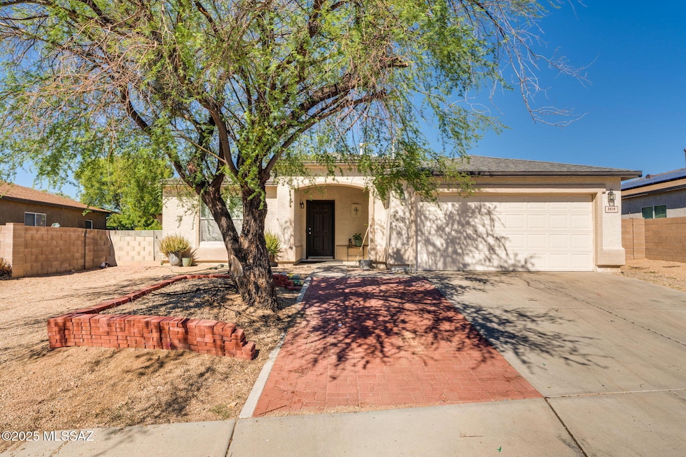 3616 S Double Echo Rd, Tucson, AZ 85735 - photo 1