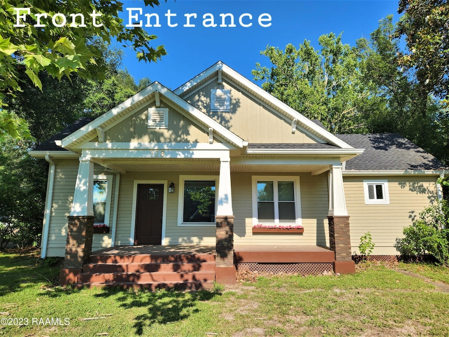 128 6th St, Mamou, LA 70554 MLS 23004836