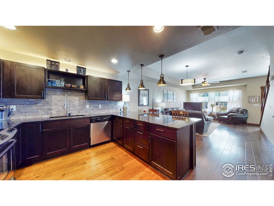 851 Baum St unit C, Fort Collins, CO 80524 - photo 1