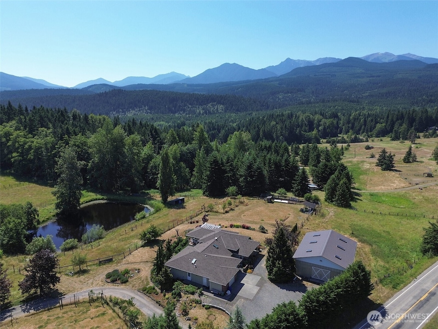 2263 Lost Mountain Rd, Sequim, WA 98382 - photo 1