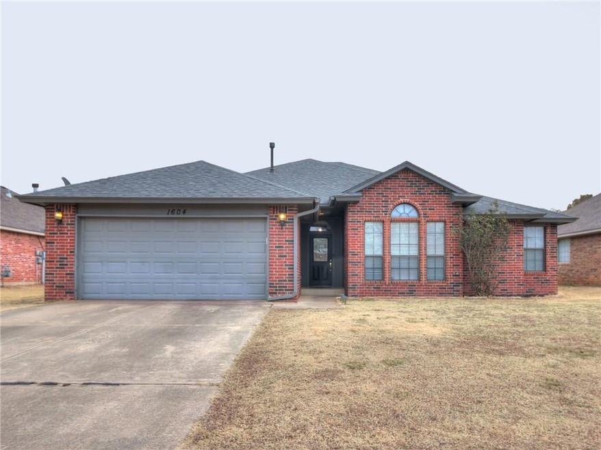 1604 George St, Edmond, OK 73003 - photo 1