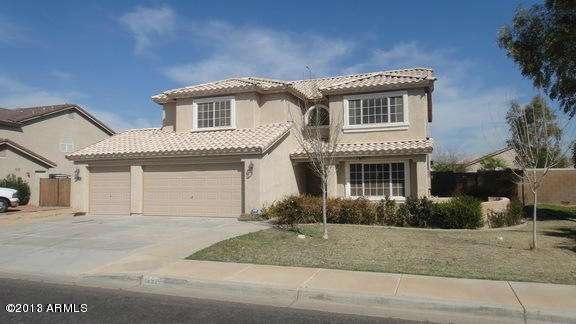 Exterior of 12526 W Cameron Dr