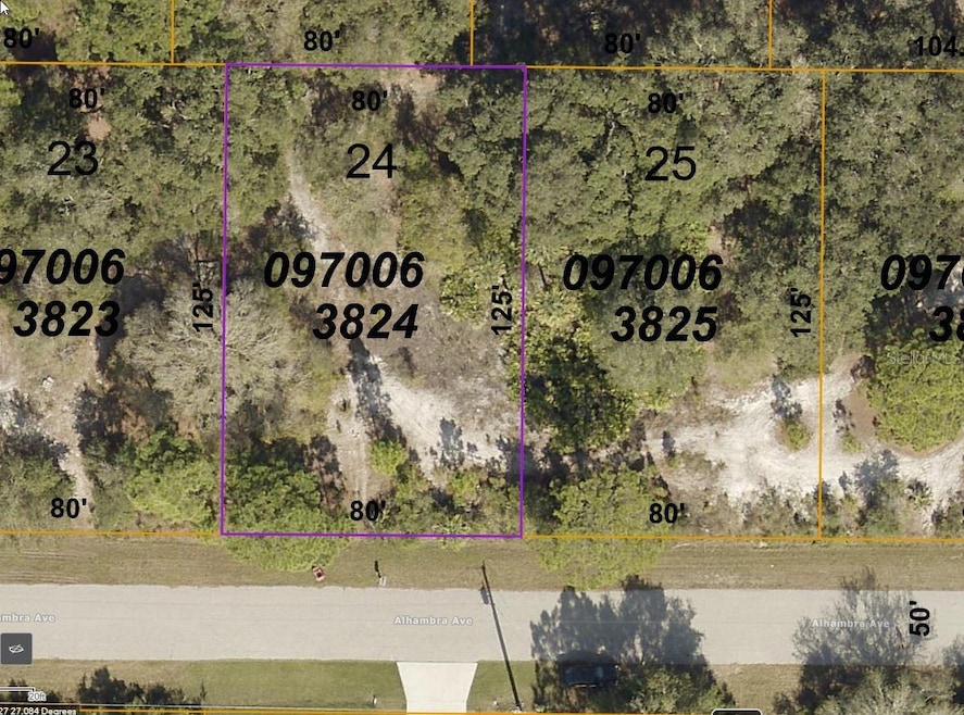 0 Alhambra Ave unit C7465937, North Port, FL 34291 - photo 1